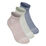 Everyday Plus 3er Pack Ankle Socks