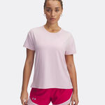 Vêtements De Tennis Under Armour Rush Energy Shortsleeve 2.0