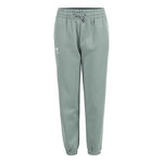 Vêtements Under Armour Under Armour Icon Fleece Pantalon Survêtement Femmes-Vert