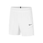 Vêtements Nike Nike Court Dri-Fit Slam Shorts Hommes-Blanc