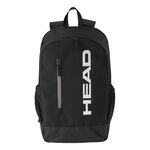 HEAD HEAD 17L Sac &agrave; dos - noir