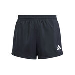 Vêtements adidas adidas Training Essentials 3 Stripes Shorts Enfants-Noir
