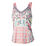 Patch Me Tank with Bra