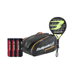 Atom (Special Edition) plus Schlägertasche plus 3x Balldose