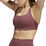 Velcro Studio Mid Stripes Bra
