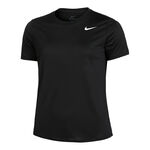 Vêtements Nike Nike Dri-Fit Regular T-shirt Femmes-Noir