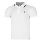 Vêtements Racket Roots Racket Roots Teamline Polo Hommes-Blanc