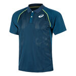 Vêtements ASICS ASICS Match Actibreeze Polo Hommes-Bleu