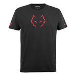 Vêtements Babolat Babolat Lebron T-shirt Hommes-Noir