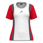 Vêtements HEAD Club 25 Tech T-Shirt Women