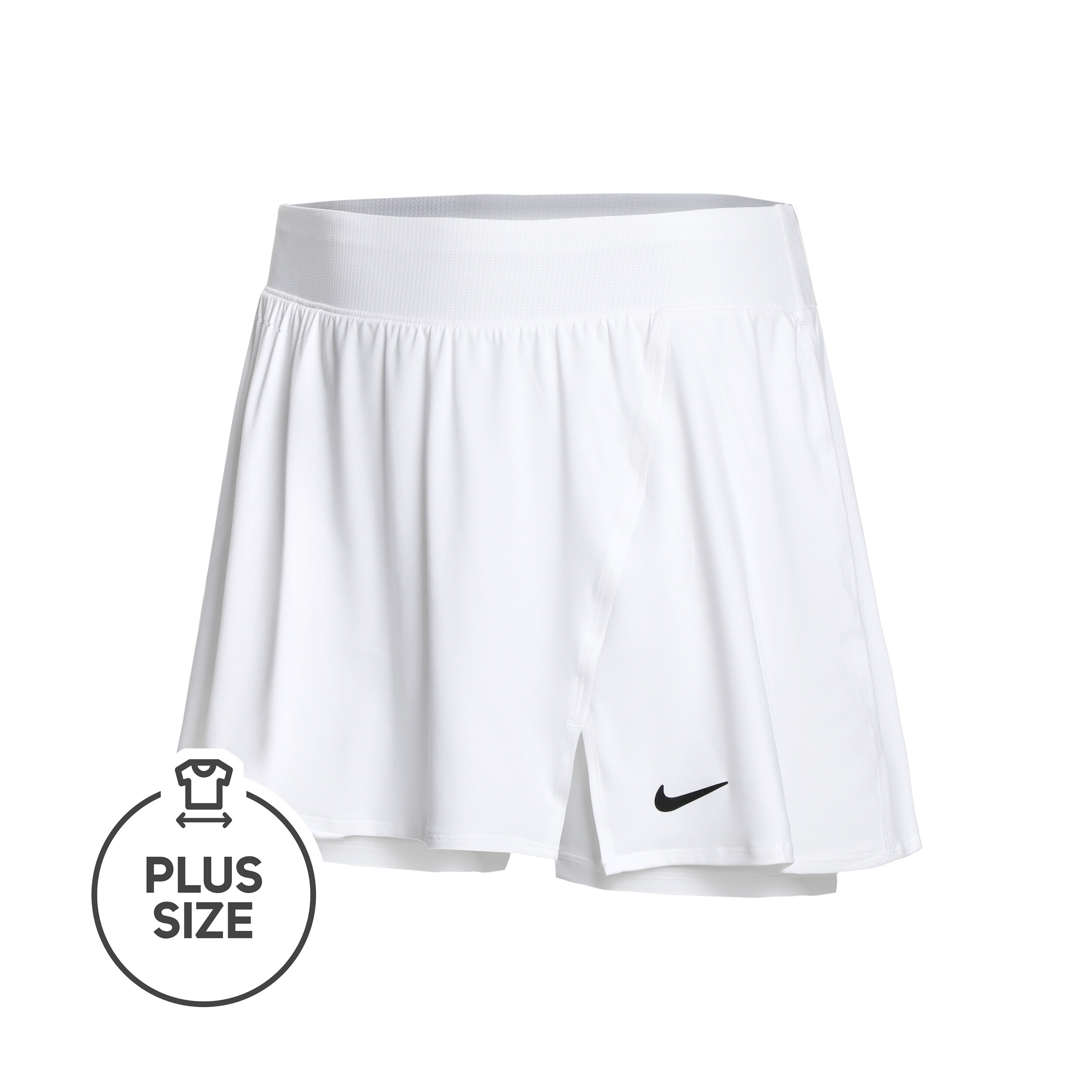 Jupe nike sales court victory blanche