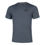 Vêtements Bullpadel Bullpadel Mirar T-shirt Hommes-Bleu Foncé