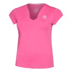 Vêtements BIDI BADU Bella 2.0 Tech V-Neck Tee Women