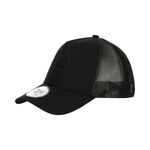 Vêtements Quiet Please Quiet Please New Era Trucker Casquette-Noir