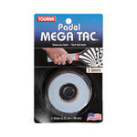 Surgrips Tourna Tourna Padel Mega Tac Pack De 3-Bleu