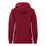 Protected Leafs Chill Hoody - bordeaux
