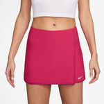 Vêtements Nike Nike Dri-FIT Victory Straight Jupe Femmes - berry, blanc