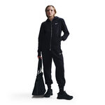 Vêtements Nike Nike Sportswear Phoenix Fleece Full-Zip Gilet En Coton Femmes-Noir