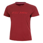 Vêtements BIDI BADU Protected Leafs Chill Tee