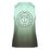 Supraspin Move Printed Tank - mint/grey