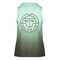 Supraspin Move Printed Tank - mint/grey