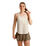 Paris 2025 Printed Wavy Skort