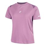 Vêtements ASICS PADEL COURT SS TOP