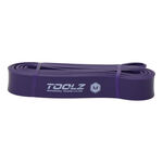 Accessoires fitness TOOLZ TOOLZ Super Band (medium) Bänder-Violet
