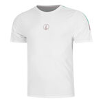 Vêtements Quiet Please Quiet Please Mind Receiver Hori T-shirt Hommes-Blanc,Multicouleur
