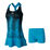 Primeblue Y-Dress