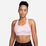 Dri-Fit Swoosh Club Graphic Bra