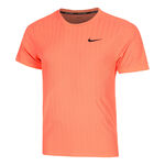 V&ecirc;tements Nike Nike Court Dri-Fit Slam T-shirt Hommes-Orange