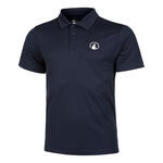 Vêtements Quiet Please Quiet Please Tournament Polo Hommes - bleu, 