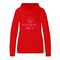 Omono Lifestyle Hoody - red