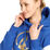 Retro Stripe Hoody