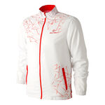 Vêtements BIDI BADU BIDI BADU  ÖTV Teku Tech Veste de survêtement -blanc,rouge
