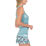 Feelin' Mesh Tank with Bra
