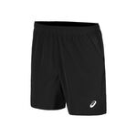 Vêtements de tennis ASICS ASICS Court 7in Shorts Hommes-noir