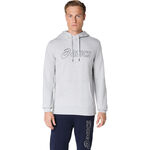 Vêtements ASICS Logo OTH Hoody