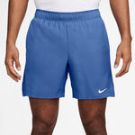 Vêtements Nike Nike Court Dri-Fit Victory 7in Shorts Hommes-Bleu