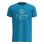 Vêtements BIDI BADU Good Vibes Logo Tee
