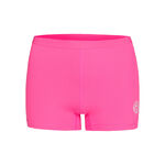 Vêtements BIDI BADU BIDI BADU Crew Short Avec Poche-balles Filles-Pink