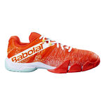 Chaussures de padel Babolat Babolat Movea PADL Chaussures Padel Hommes-Rouge,Blanc