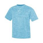 Vêtements De Tennis Nike B Nk Df Multi Ss  Top Lbr Hthr