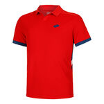 V&ecirc;tements Lotto Lotto Squadra III Polo Hommes-Rouge