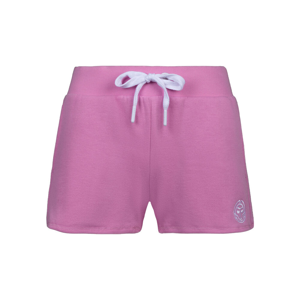 Alela Basic Shorts Femmes - Rosé, Blanc