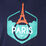 Paris Tech Tee Men