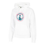 Vêtements Quiet Please Quiet Please Create Sweat À Capuche Femmes-Blanc,Multicouleur