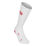 Crispy White Crew Move Socks 3 Pack - white