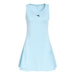 Vêtements Diadora Diadora L. Icon Robe Femmes-Bleu Clair